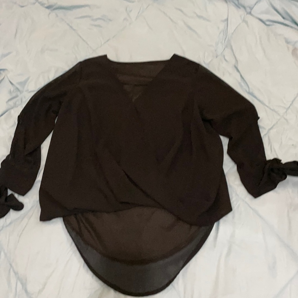 Worn once